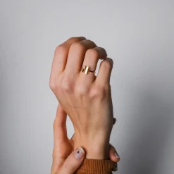 Holzkern Campania Ring|DAMES Ringen|Sieraden
