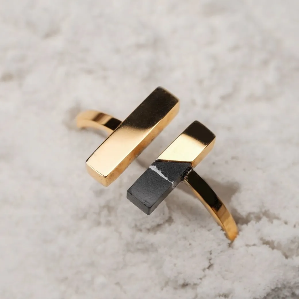 Holzkern Campania Ring|DAMES Ringen|Sieraden