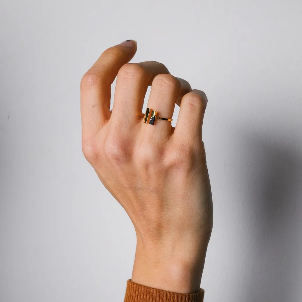 Holzkern Campania Ring|DAMES Ringen|Sieraden