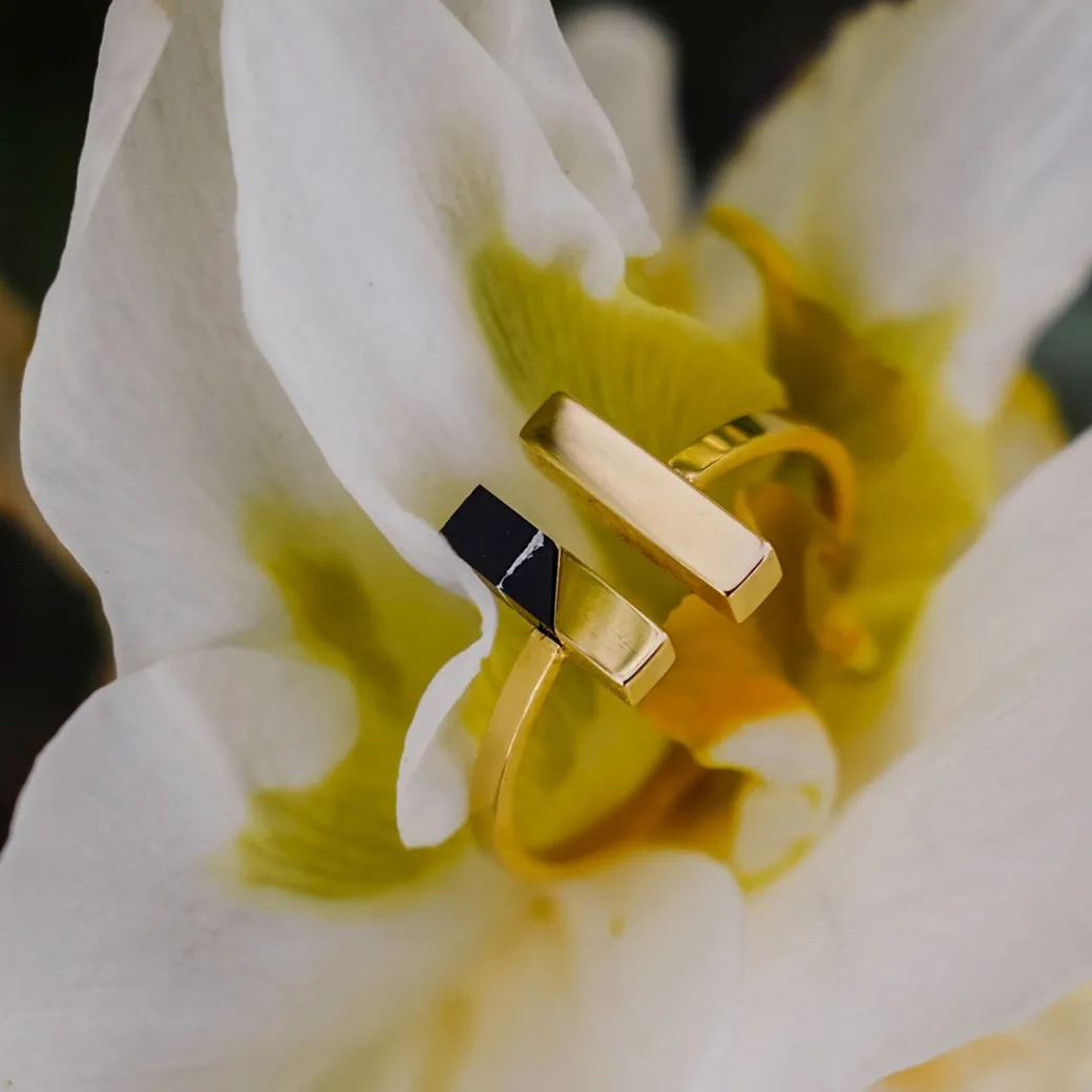 Holzkern Campania Ring|DAMES Ringen|Sieraden
