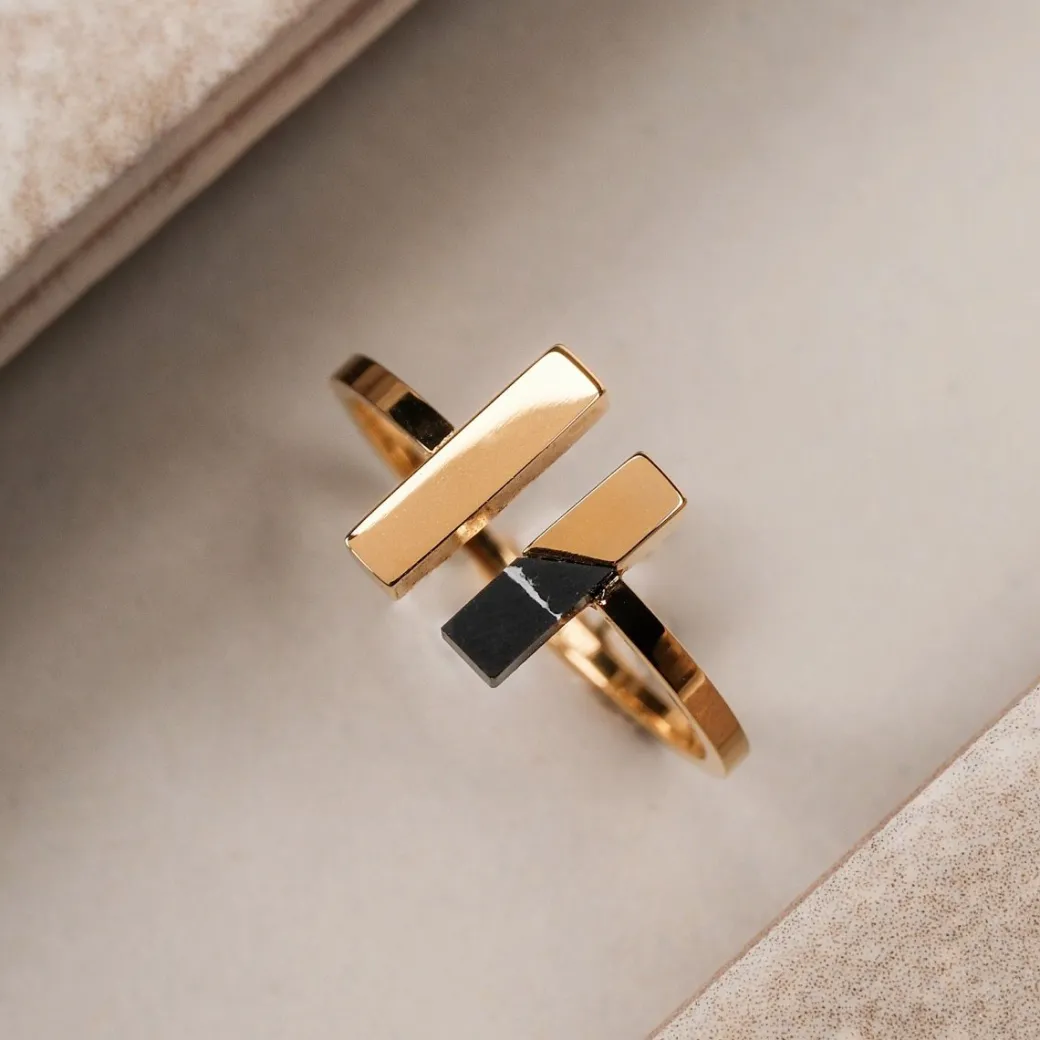 Holzkern Campania Ring|DAMES Ringen|Sieraden