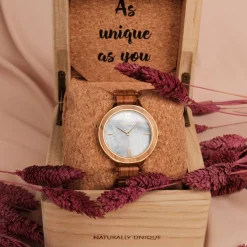 Holzkern Capri|DAMES Horloges