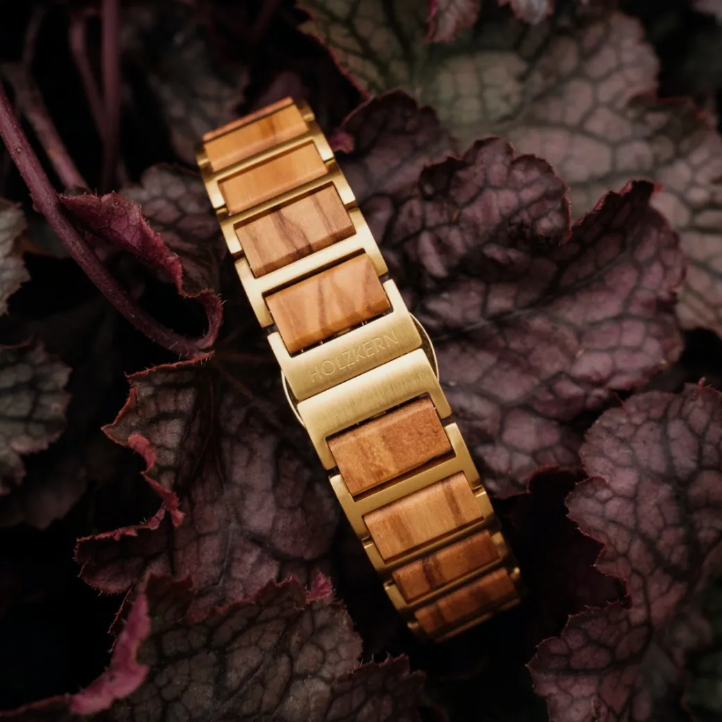 Holzkern Capri|DAMES Horloges