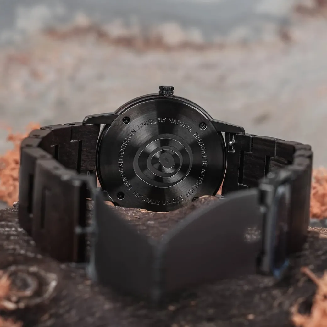 Holzkern Carlos|Heren Horloges