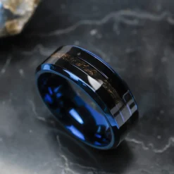 Holzkern Cartesian Ring|Heren Ringen