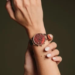 Holzkern Cheery|DAMES Horloges