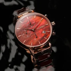 Holzkern Cheery|DAMES Horloges