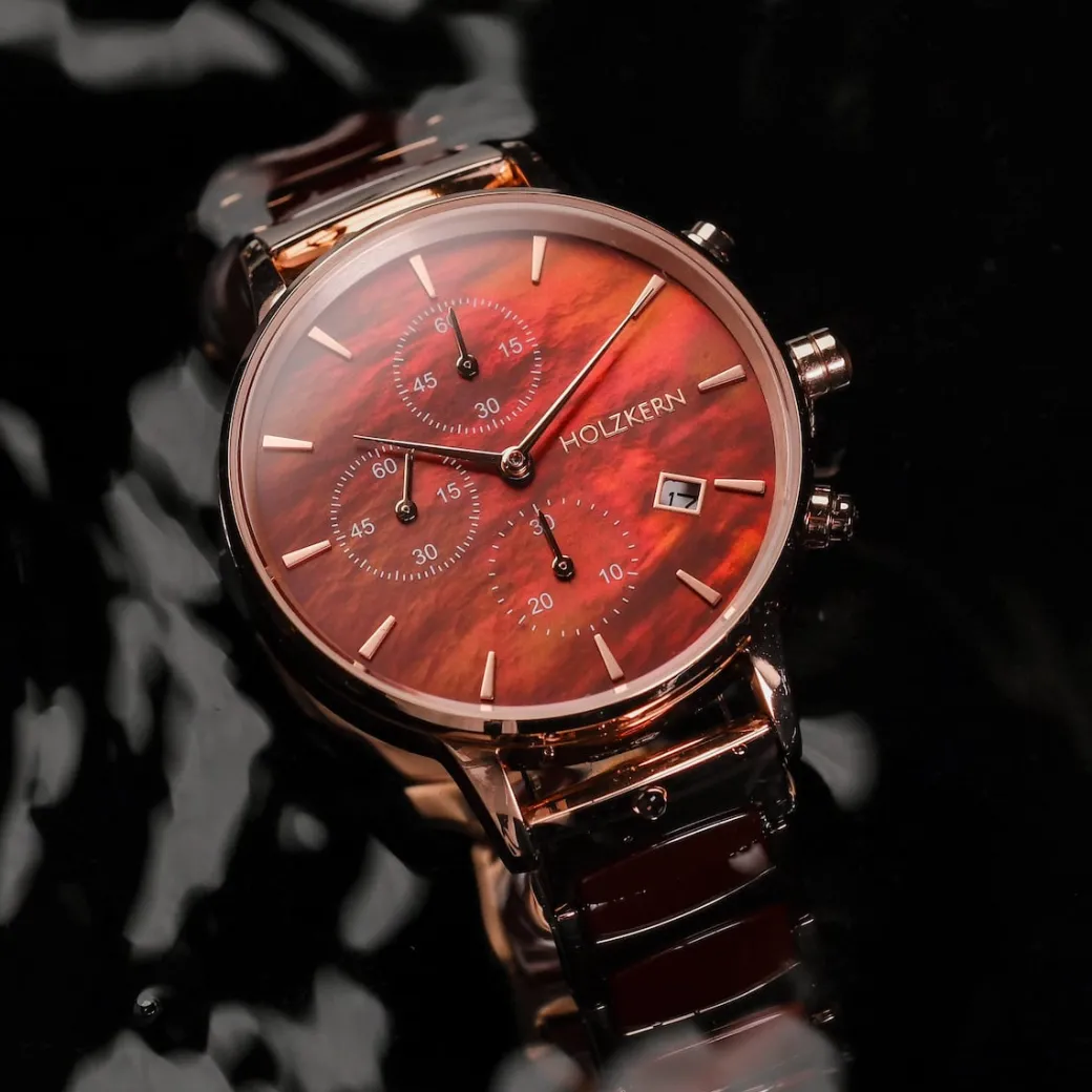 Holzkern Cheery|DAMES Horloges