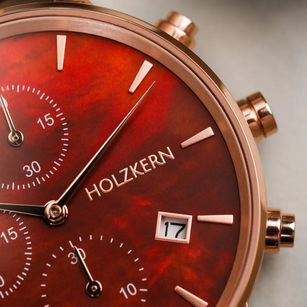 Holzkern Cheery|DAMES Horloges