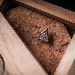 Holzkern Chiaroscuro Oorbellen|DAMES Oorbellen|Sieraden