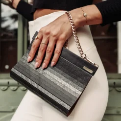Holzkern Chinara VEGAN|DAMES Handtassen