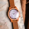 Holzkern CinqueTerre|DAMES Horloges