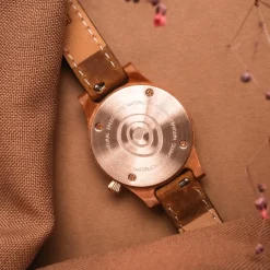 Holzkern CinqueTerre|DAMES Horloges