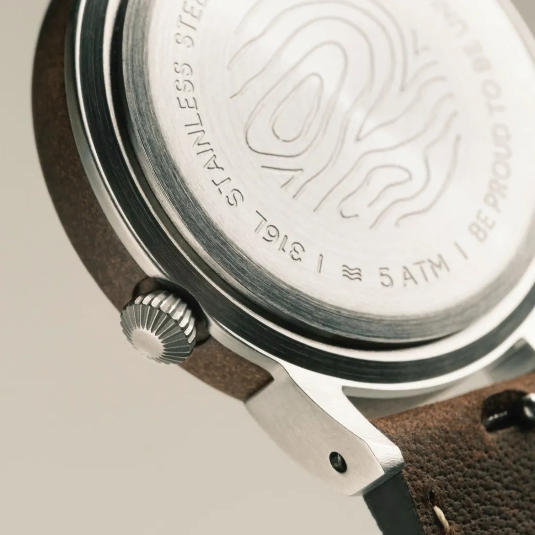 Holzkern Côted’Azur|DAMES Horloges