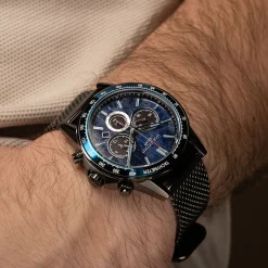 Holzkern COMFORT CRUSHER|Heren Horloges