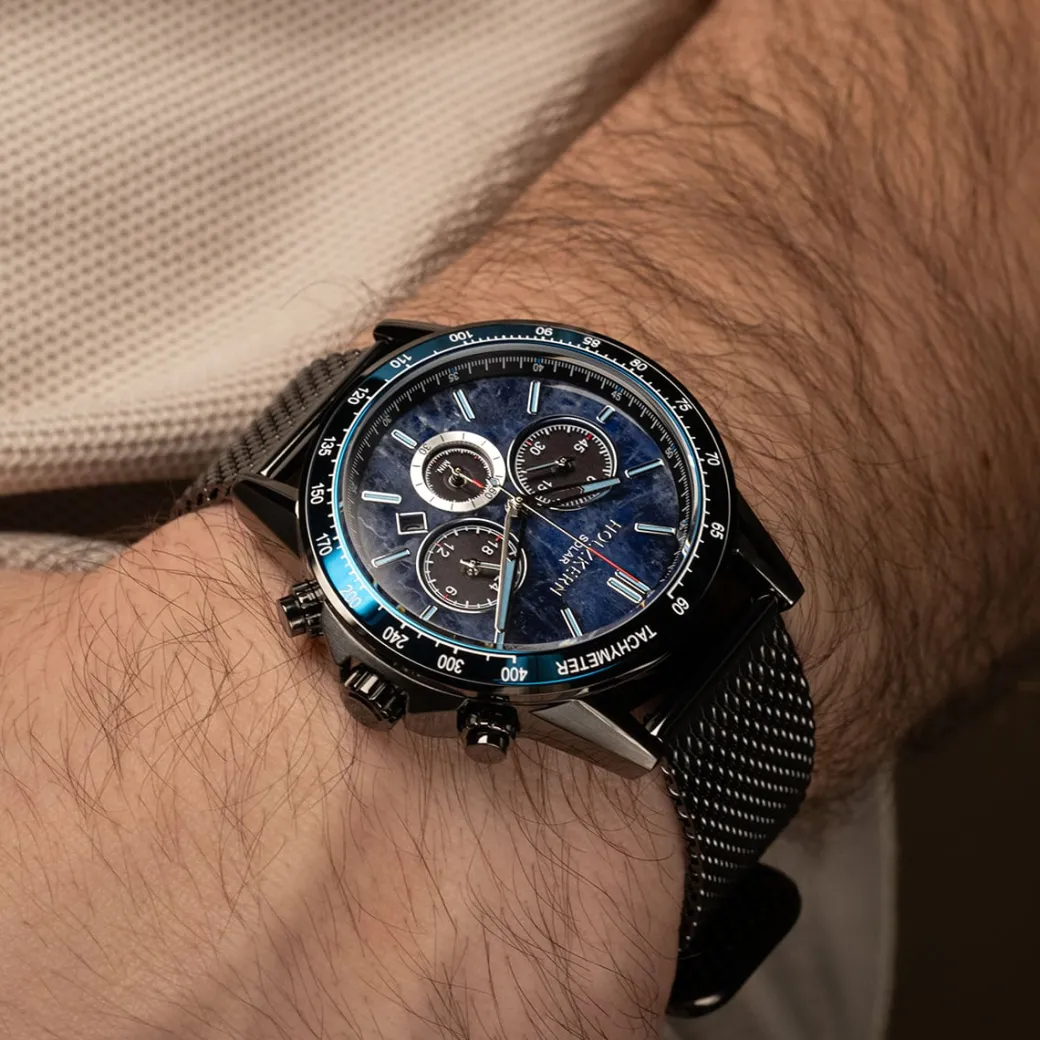 Holzkern COMFORT CRUSHER|Heren Horloges