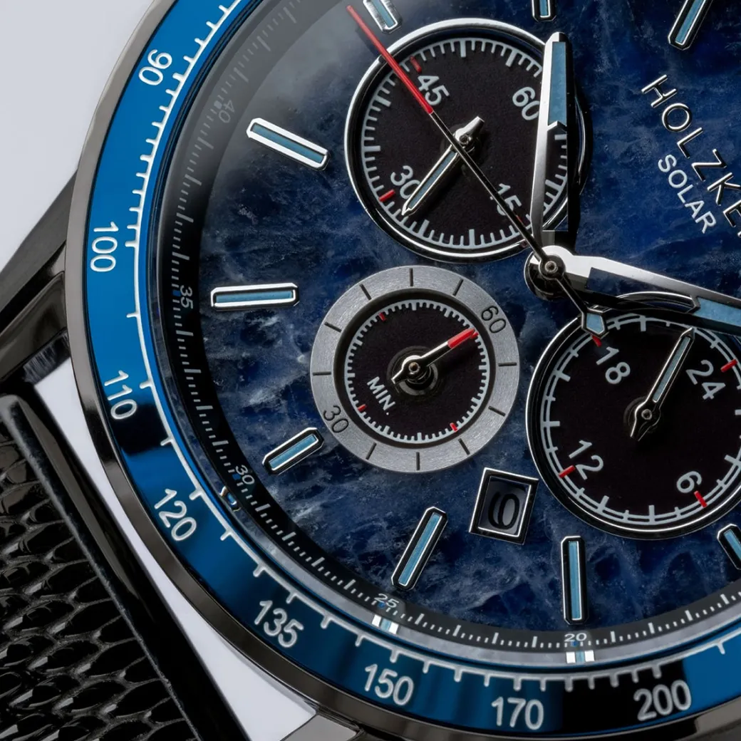 Holzkern COMFORT CRUSHER|Heren Horloges