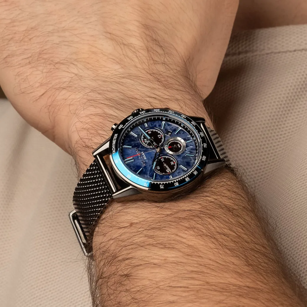 Holzkern COMFORT CRUSHER|Heren Horloges