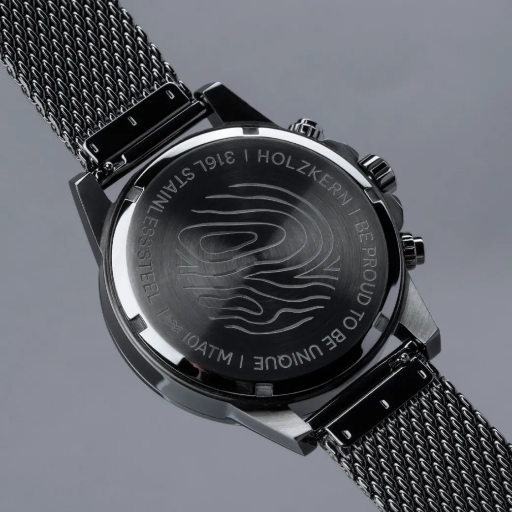 Holzkern COMFORT CRUSHER|Heren Horloges