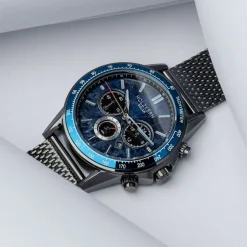 Holzkern COMFORT CRUSHER|Heren Horloges