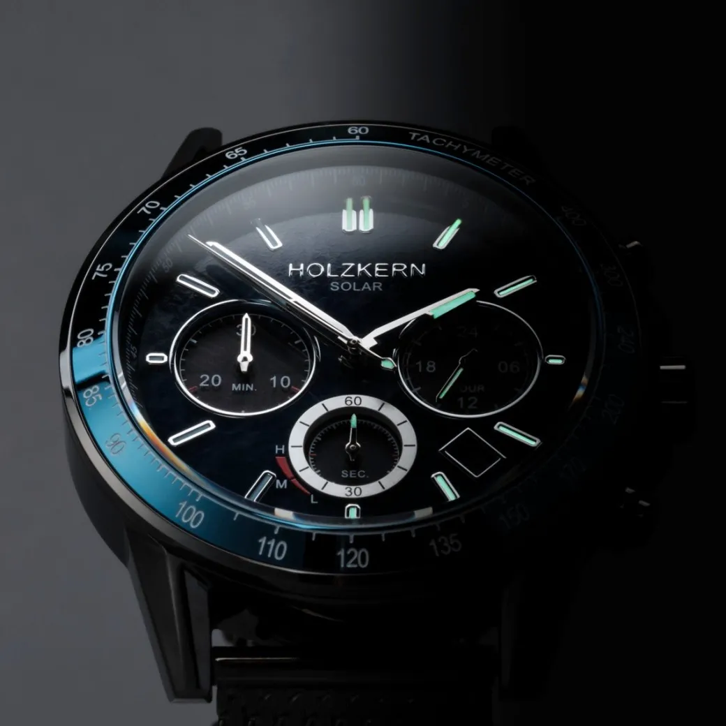 Holzkern COMFORT CRUSHER|Heren Horloges