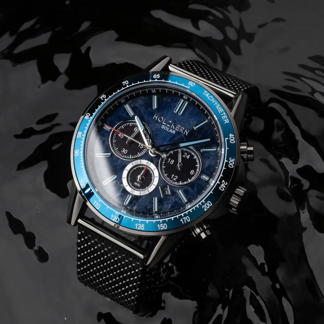 Holzkern COMFORT CRUSHER|Heren Horloges