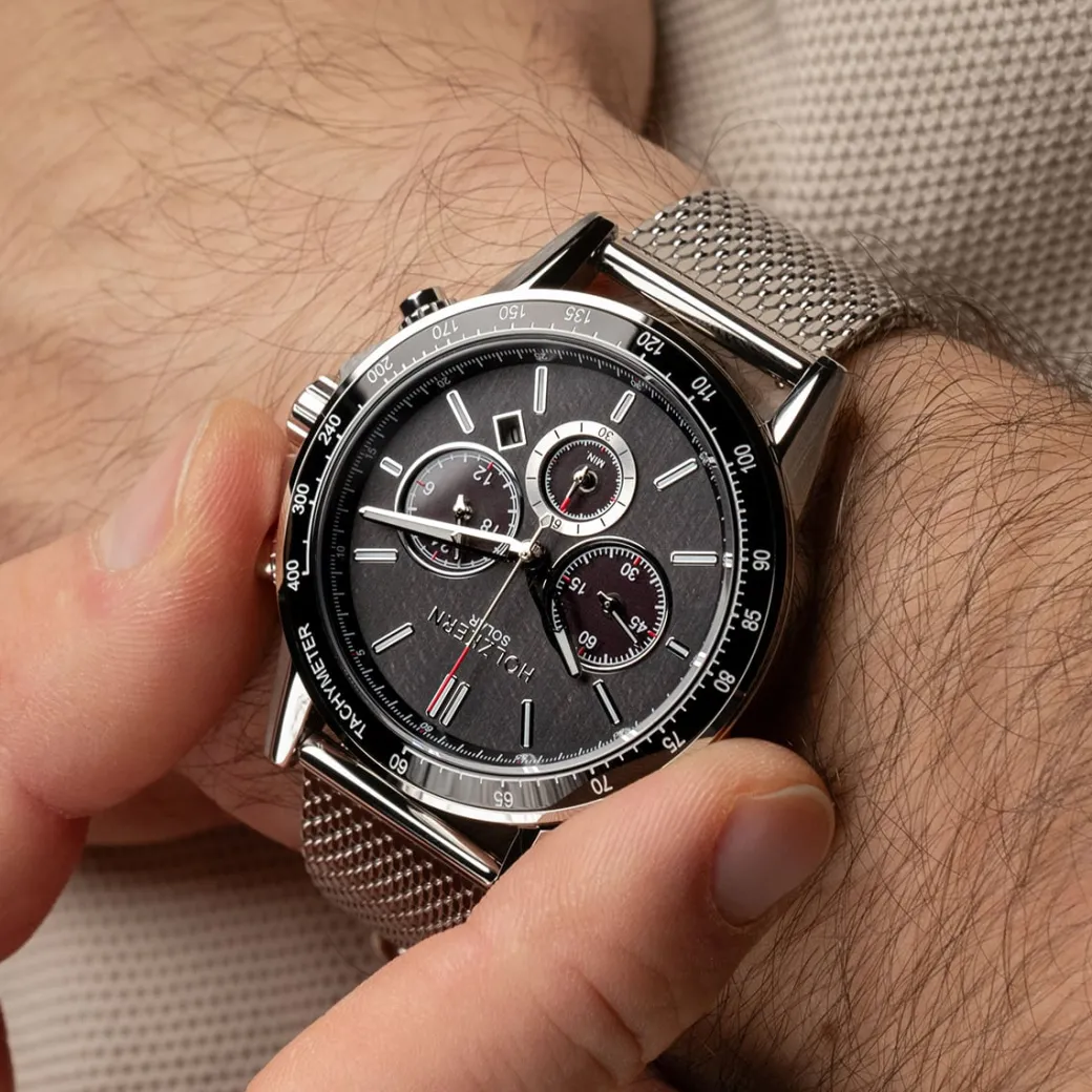 Holzkern COMFORT CRUSHER|Heren Horloges