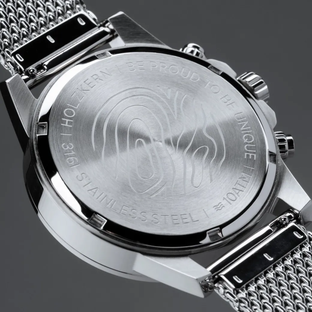 Holzkern COMFORT CRUSHER|Heren Horloges