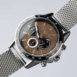 Holzkern COMFORT CRUSHER|Heren Horloges