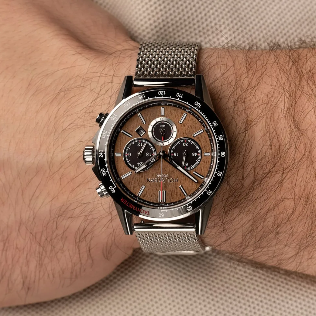Holzkern COMFORT CRUSHER|Heren Horloges
