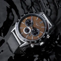 Holzkern COMFORT CRUSHER|Heren Horloges