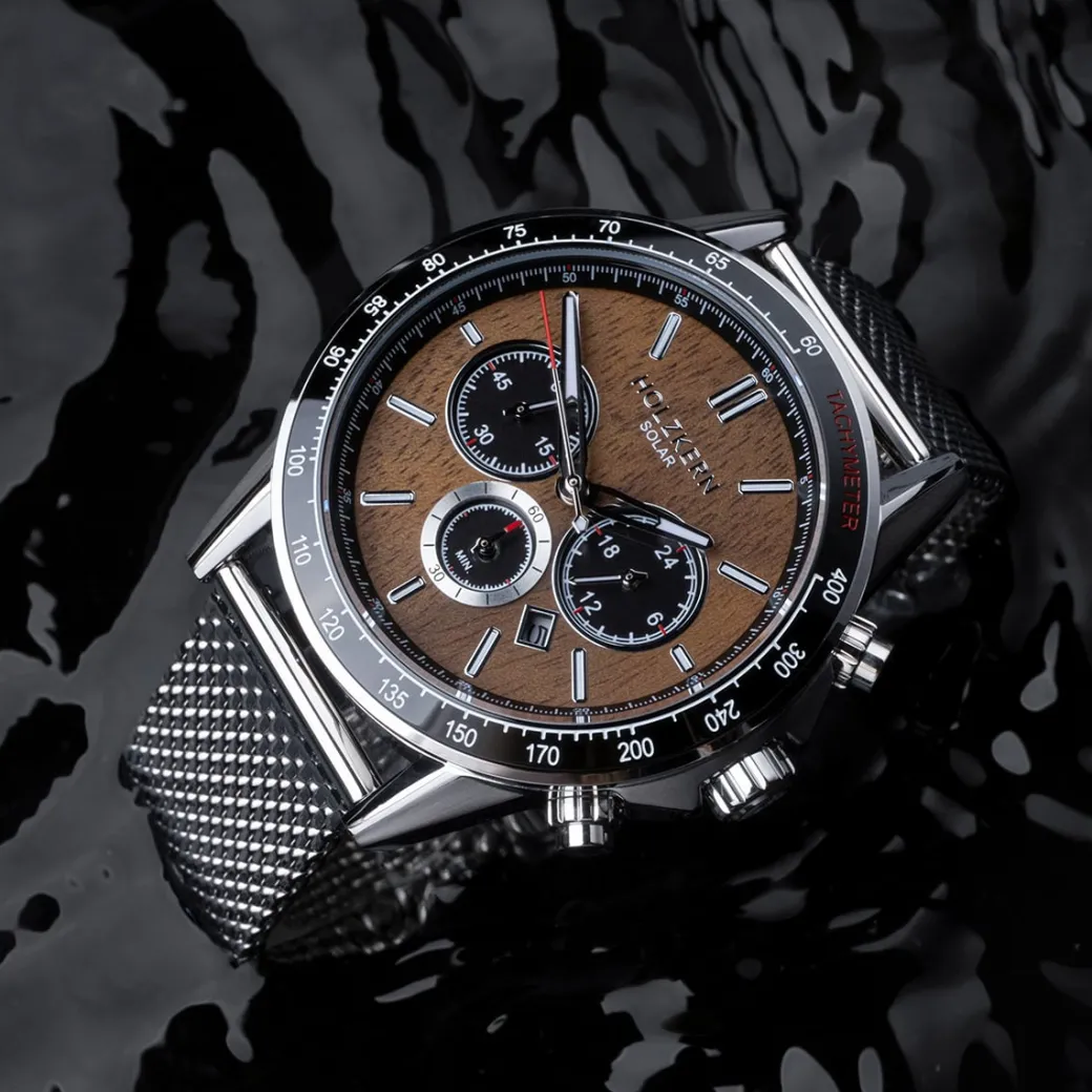 Holzkern COMFORT CRUSHER|Heren Horloges