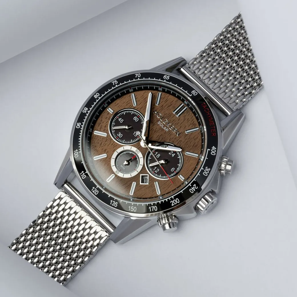 Holzkern COMFORT CRUSHER|Heren Horloges