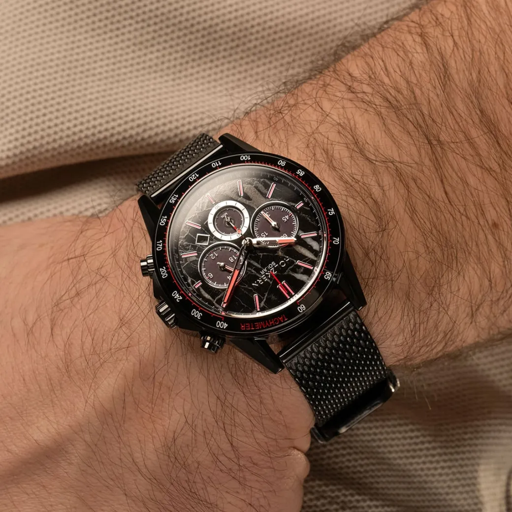 Holzkern COMFORT CRUSHER|Heren Horloges