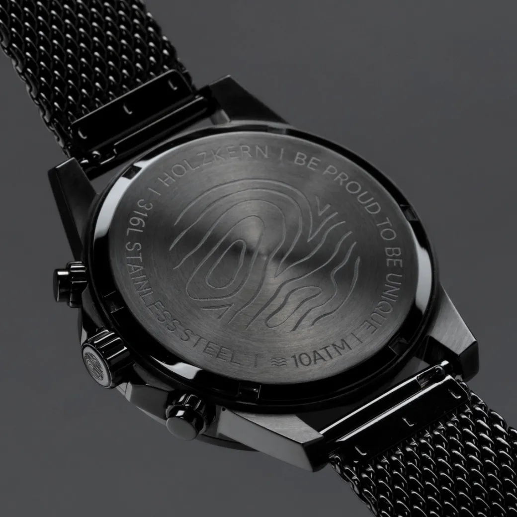 Holzkern COMFORT CRUSHER|Heren Horloges