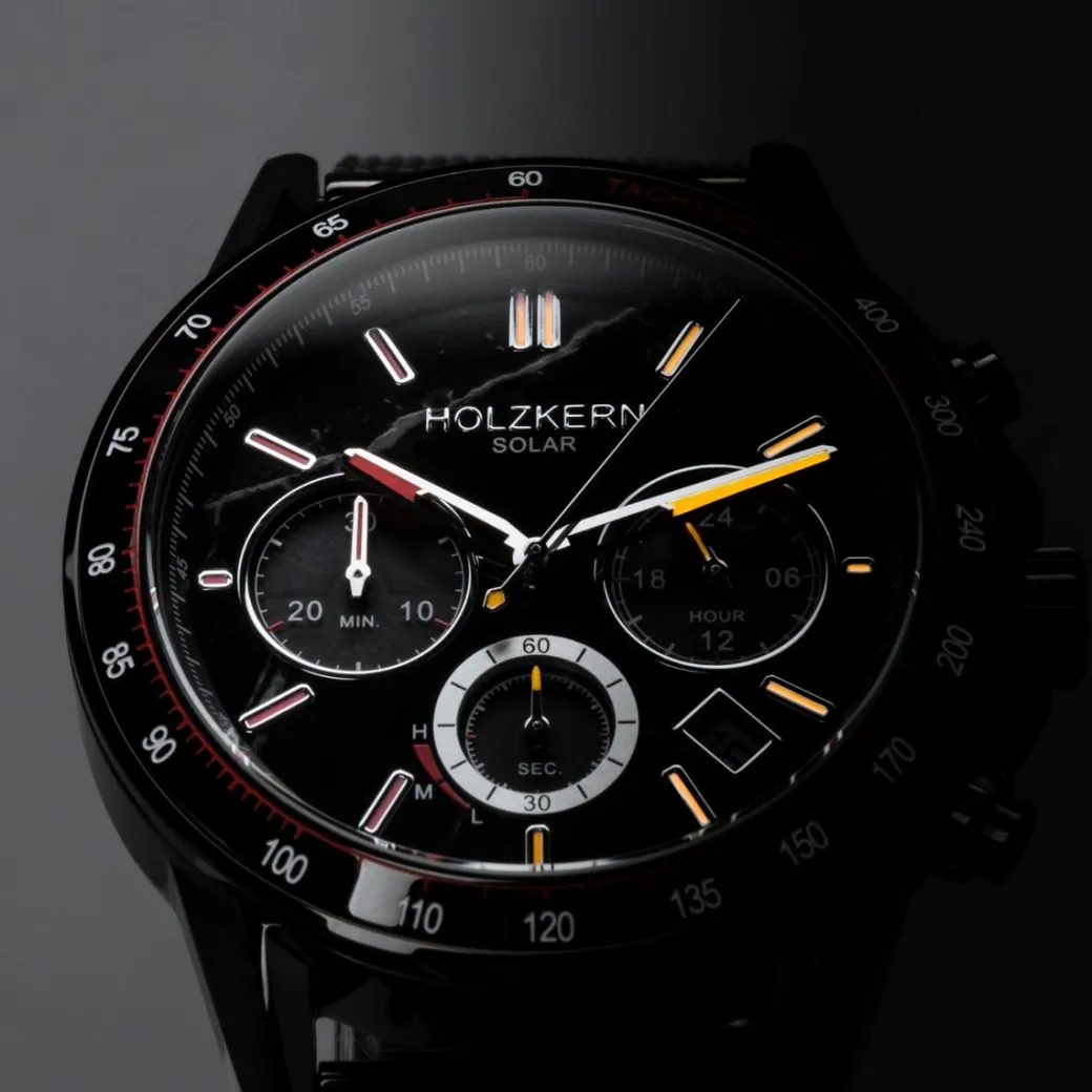 Holzkern COMFORT CRUSHER|Heren Horloges