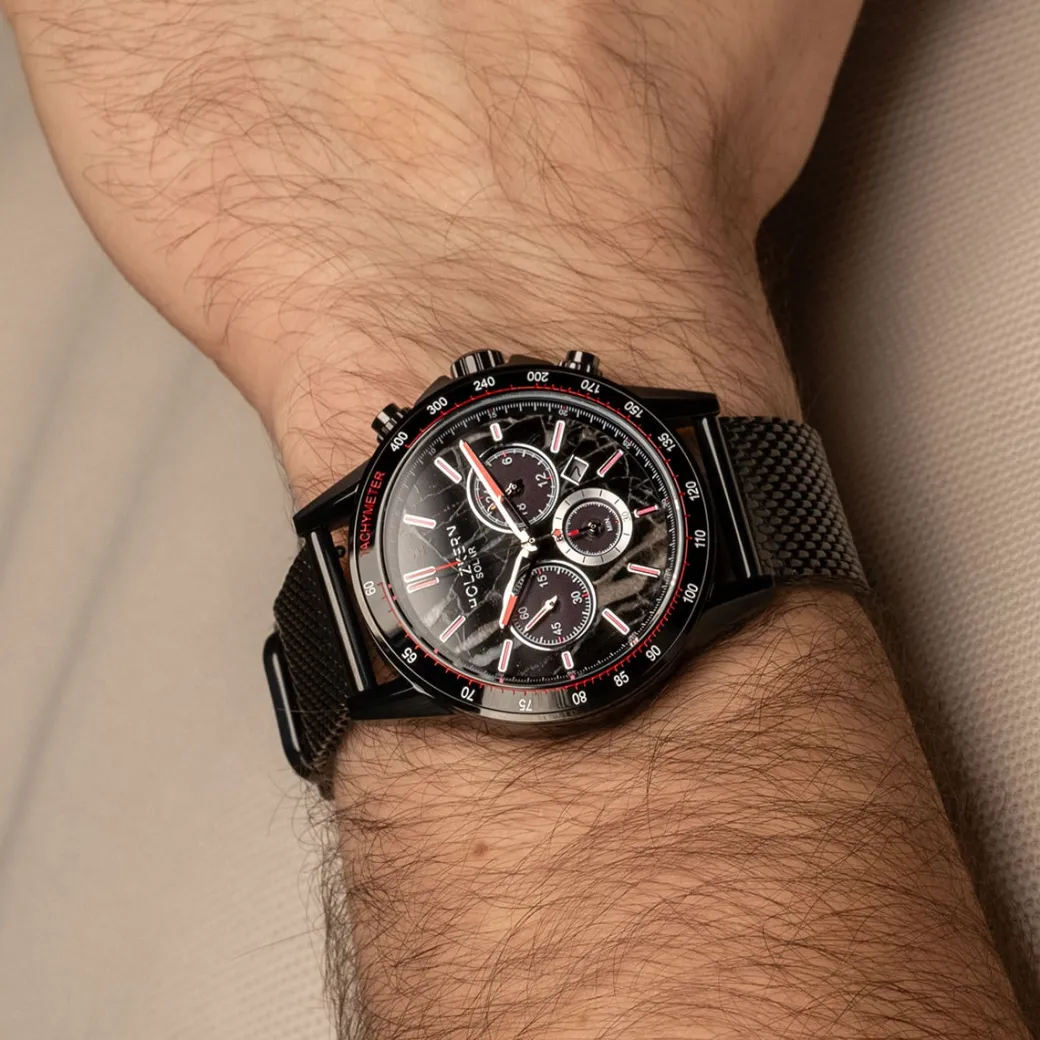 Holzkern COMFORT CRUSHER|Heren Horloges