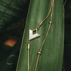 Holzkern Conceptual Armband|DAMES Armbanden|Sieraden