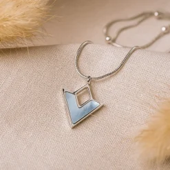 Holzkern Conceptual Ketting|DAMES Kettingen|Sieraden