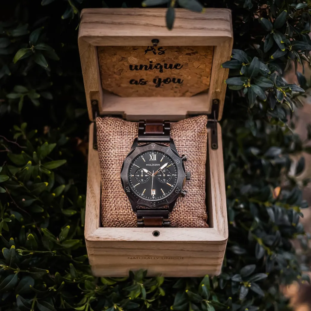 Holzkern Condor|Heren Horloges