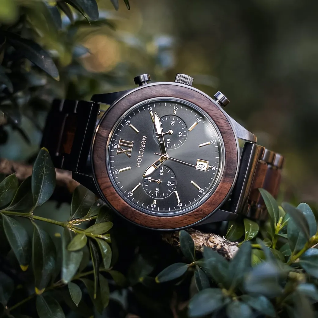 Holzkern Condor|Heren Horloges