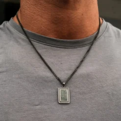 Holzkern Countless Ketting|Heren Kettingen|Sieraden