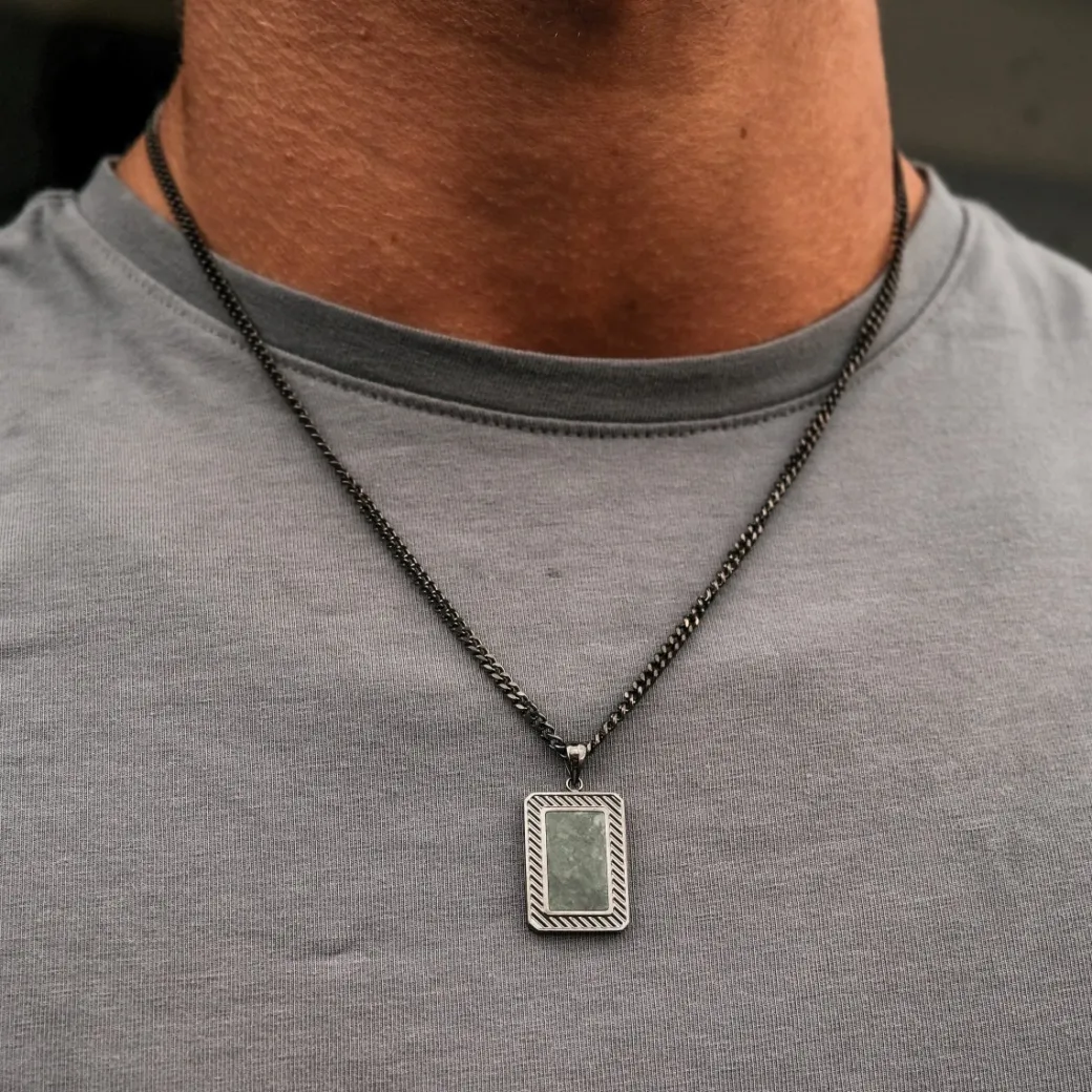 Holzkern Countless Ketting|Heren Kettingen|Sieraden