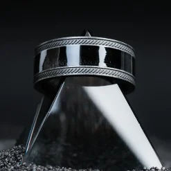 Holzkern Countless Ring|Heren Ringen|Sieraden
