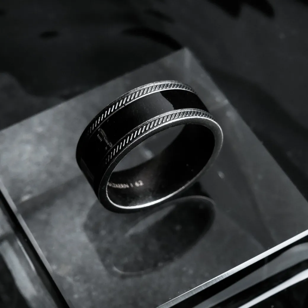 Holzkern Countless Ring|Heren Ringen|Sieraden