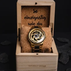 Holzkern Cyclonic|Heren Horloges