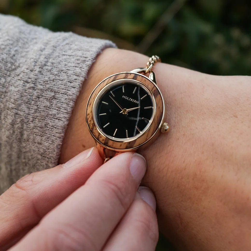 Holzkern Dance|DAMES Horloges