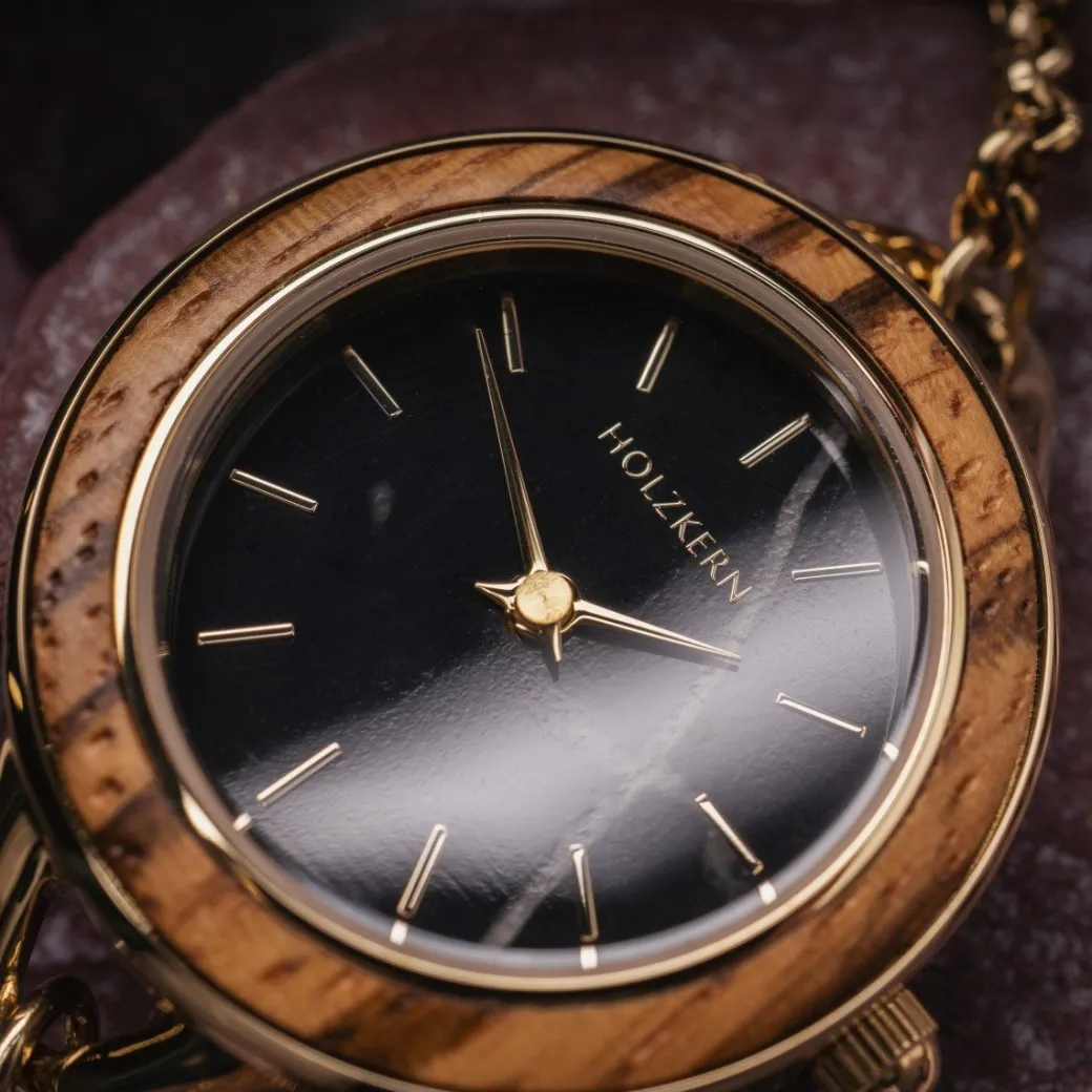 Holzkern Dance|DAMES Horloges