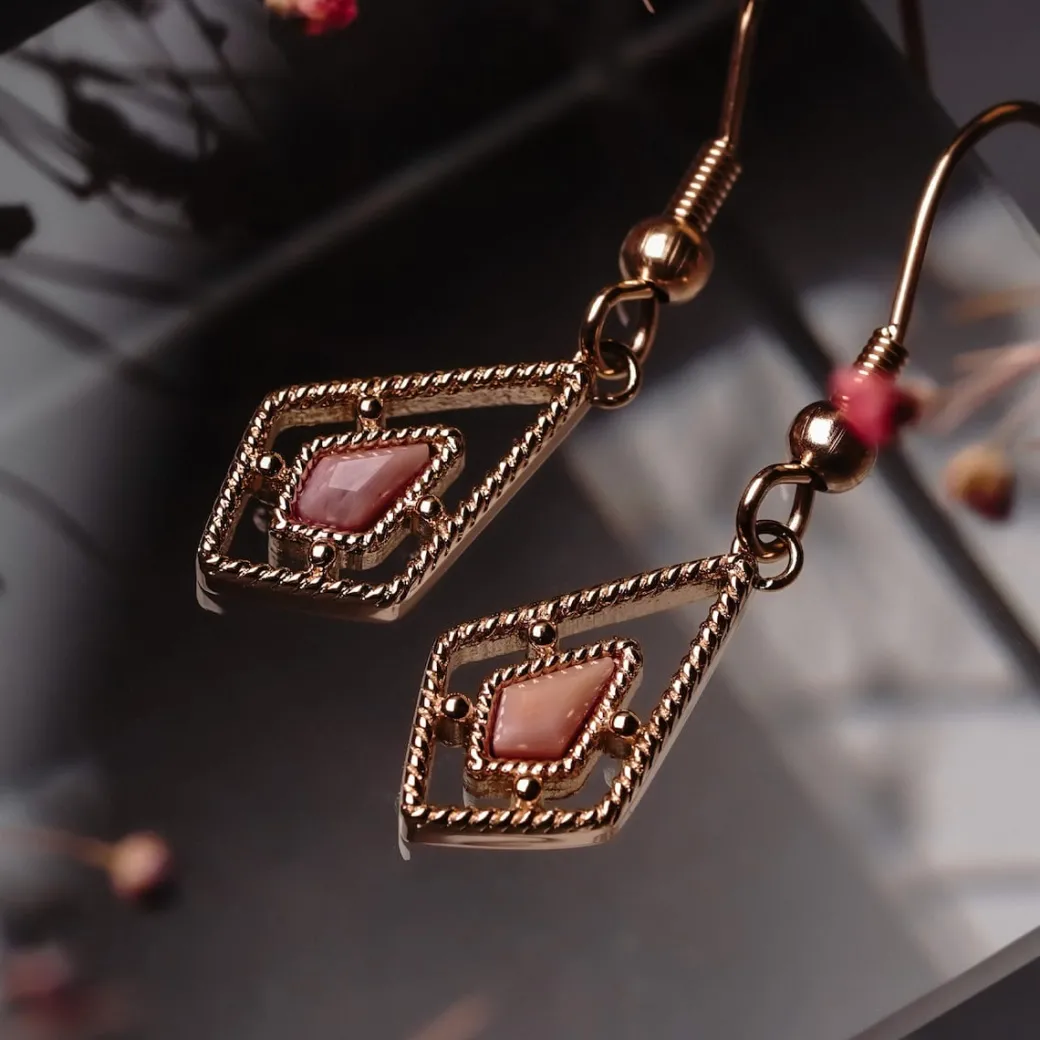 Holzkern Daydreamer Oorbellen|DAMES Sieraden|Oorbellen