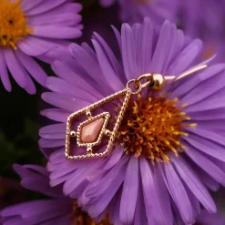 Holzkern Daydreamer Oorbellen|DAMES Sieraden|Oorbellen